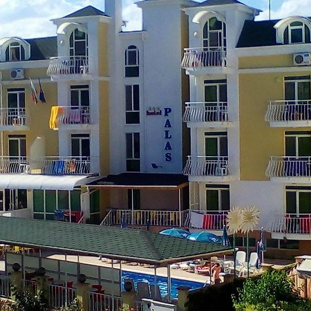 Hotel Palace Kranevo Dış mekan fotoğraf