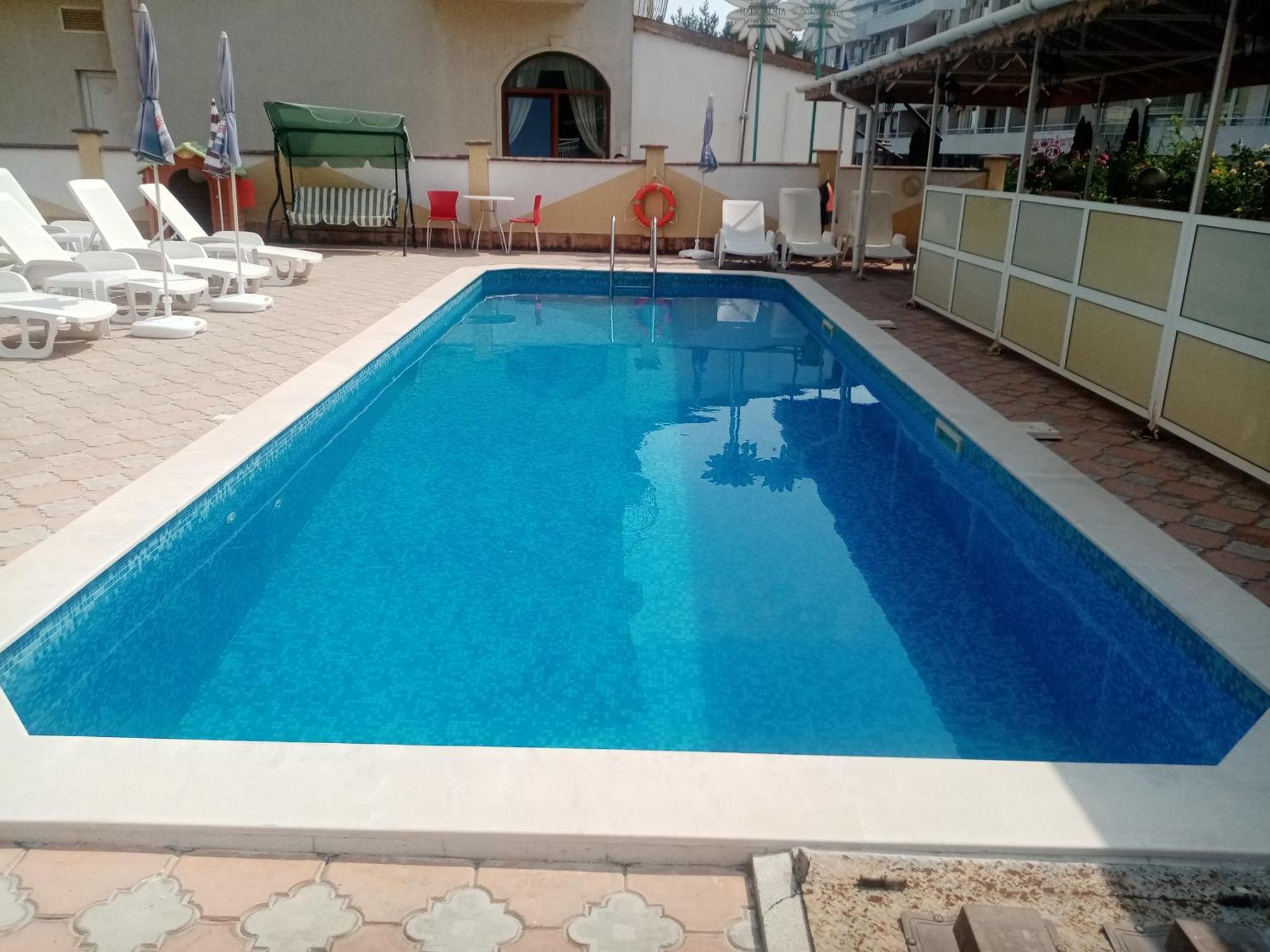 Hotel Palace Kranevo Dış mekan fotoğraf