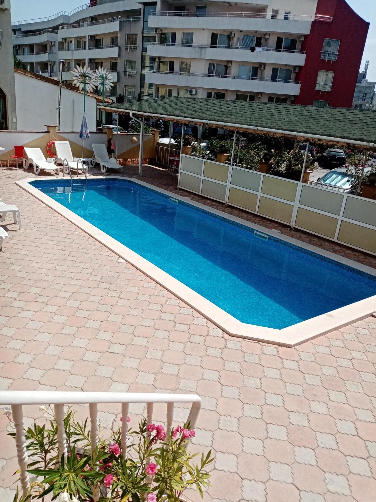 Hotel Palace Kranevo Dış mekan fotoğraf