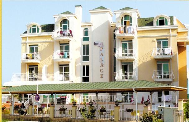 Hotel Palace Kranevo Dış mekan fotoğraf