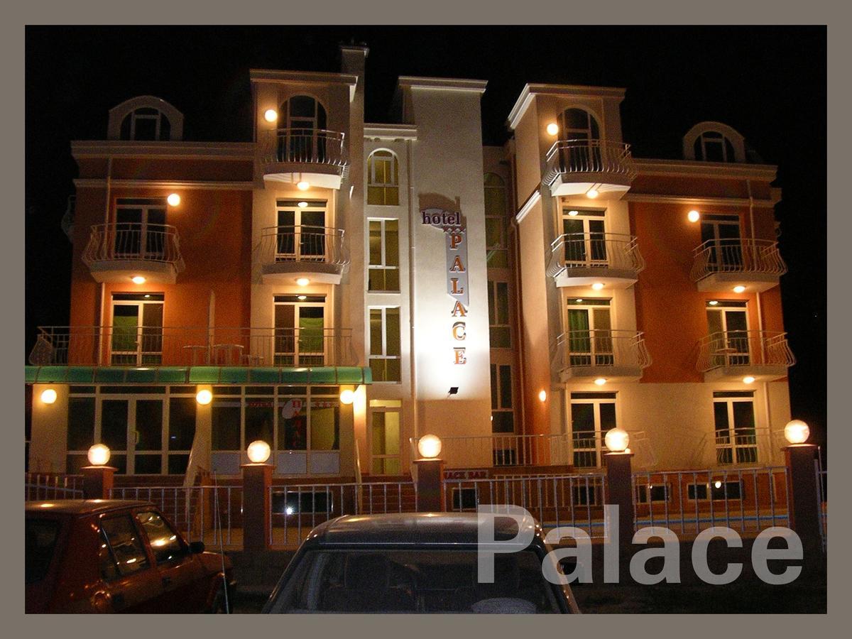 Hotel Palace Kranevo Dış mekan fotoğraf