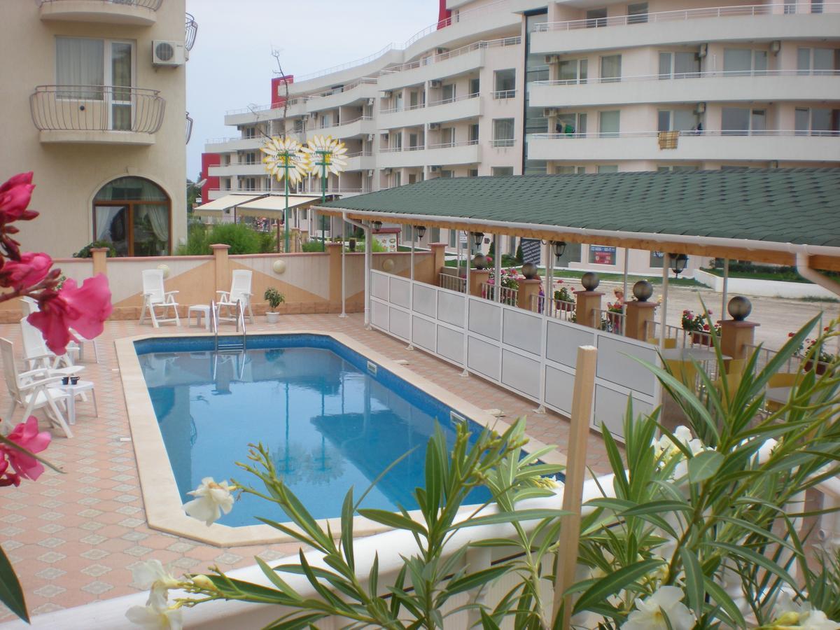 Hotel Palace Kranevo Dış mekan fotoğraf