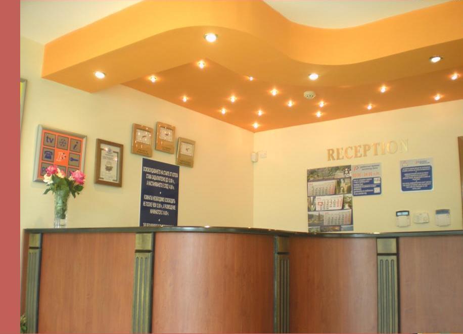 Hotel Palace Kranevo Dış mekan fotoğraf