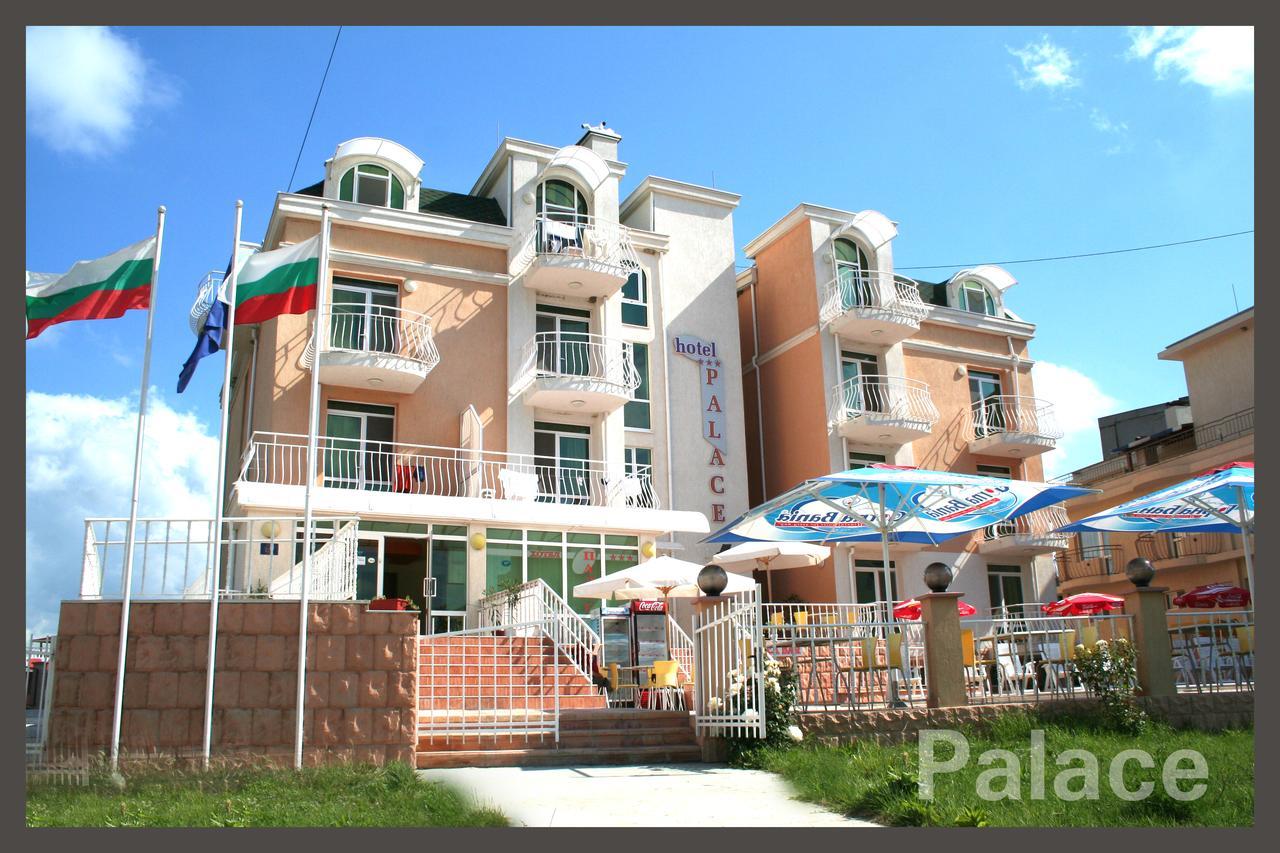 Hotel Palace Kranevo Dış mekan fotoğraf