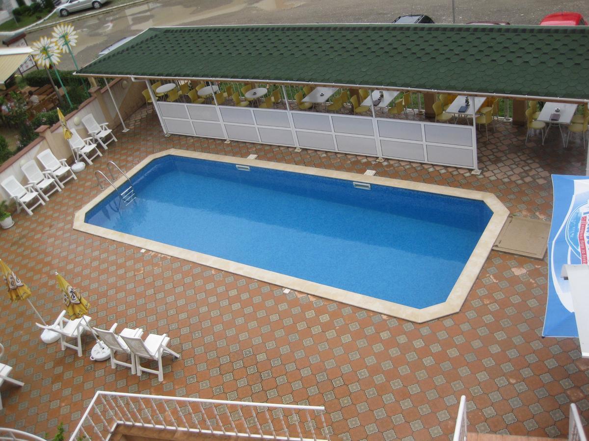 Hotel Palace Kranevo Dış mekan fotoğraf