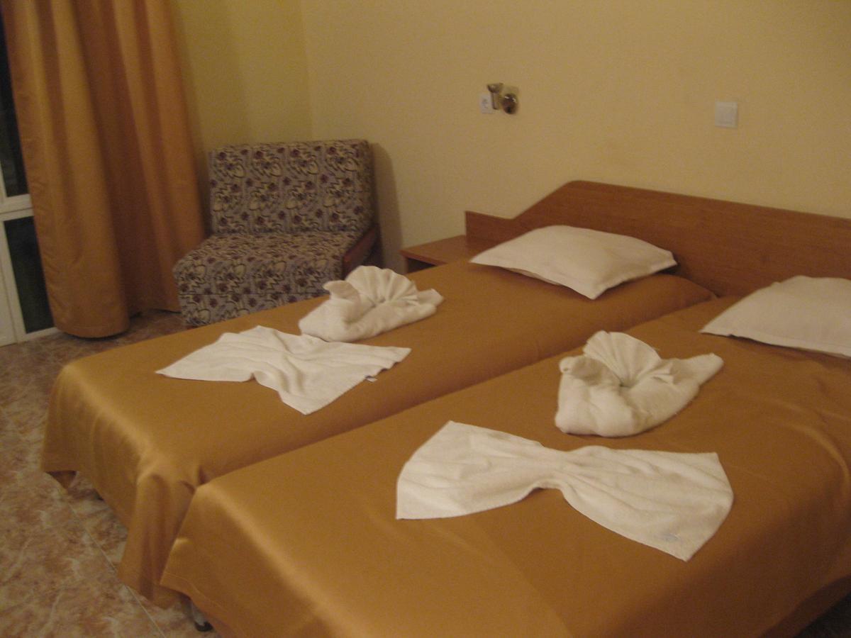 Hotel Palace Kranevo Dış mekan fotoğraf