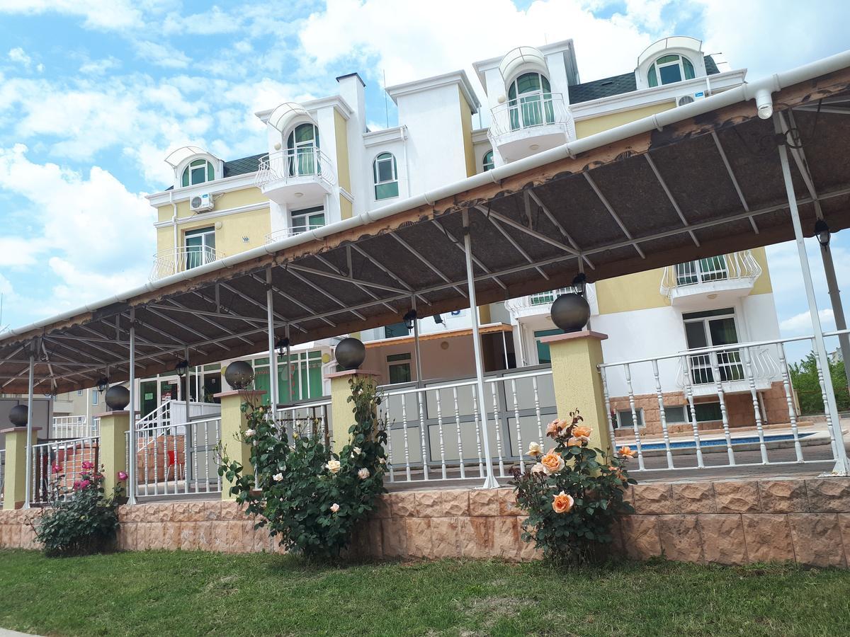 Hotel Palace Kranevo Dış mekan fotoğraf
