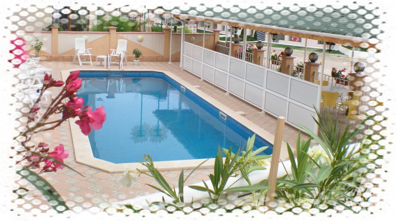Hotel Palace Kranevo Dış mekan fotoğraf