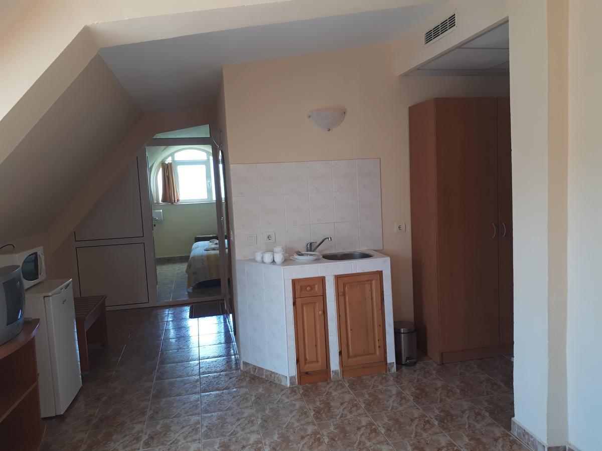Hotel Palace Kranevo Dış mekan fotoğraf