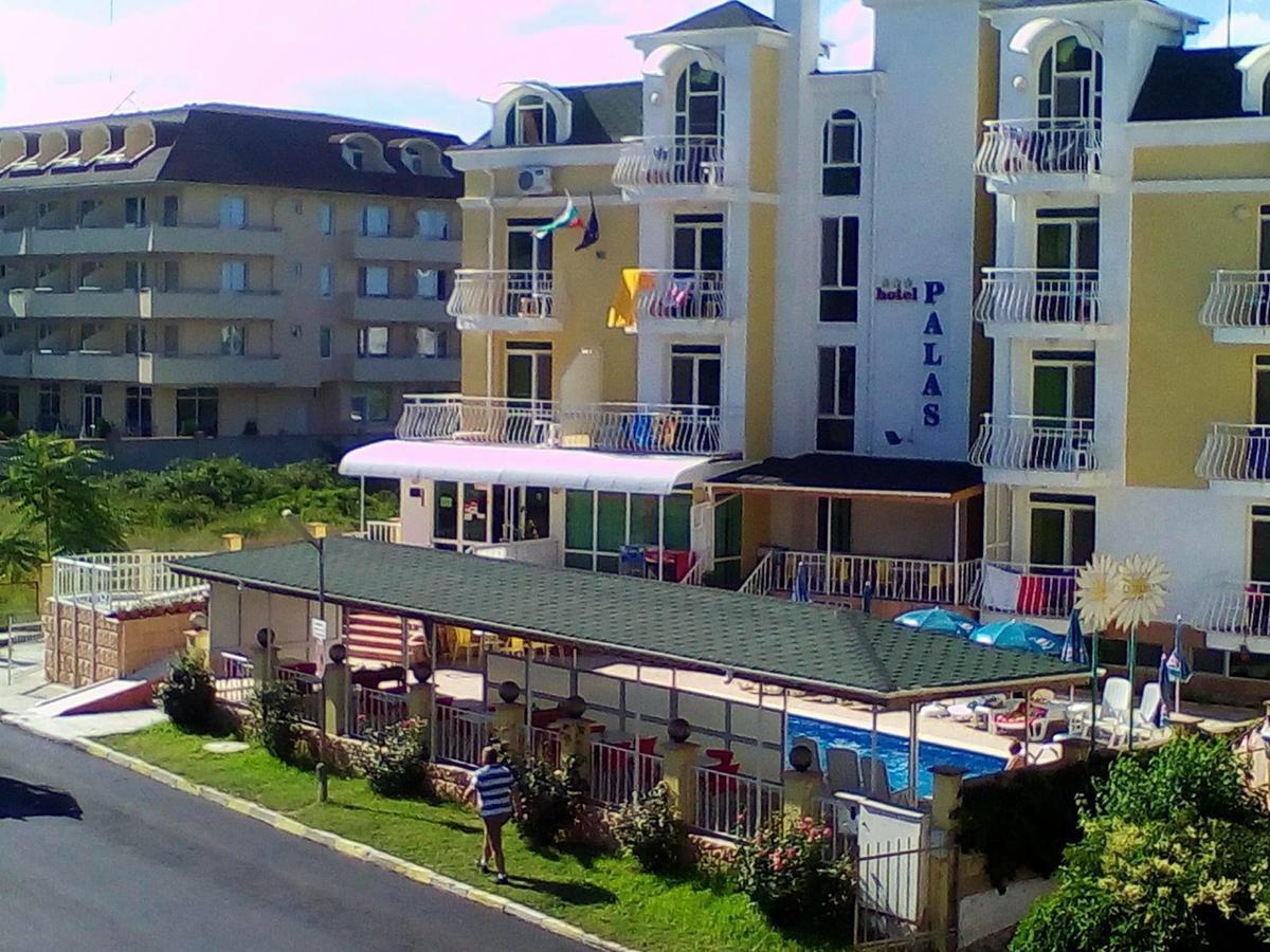 Hotel Palace Kranevo Dış mekan fotoğraf