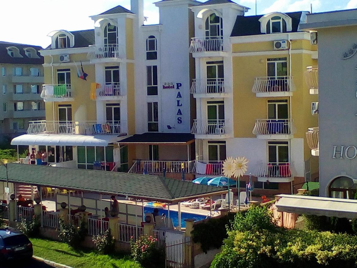 Hotel Palace Kranevo Dış mekan fotoğraf