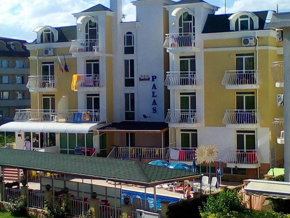Hotel Palace Kranevo Dış mekan fotoğraf
