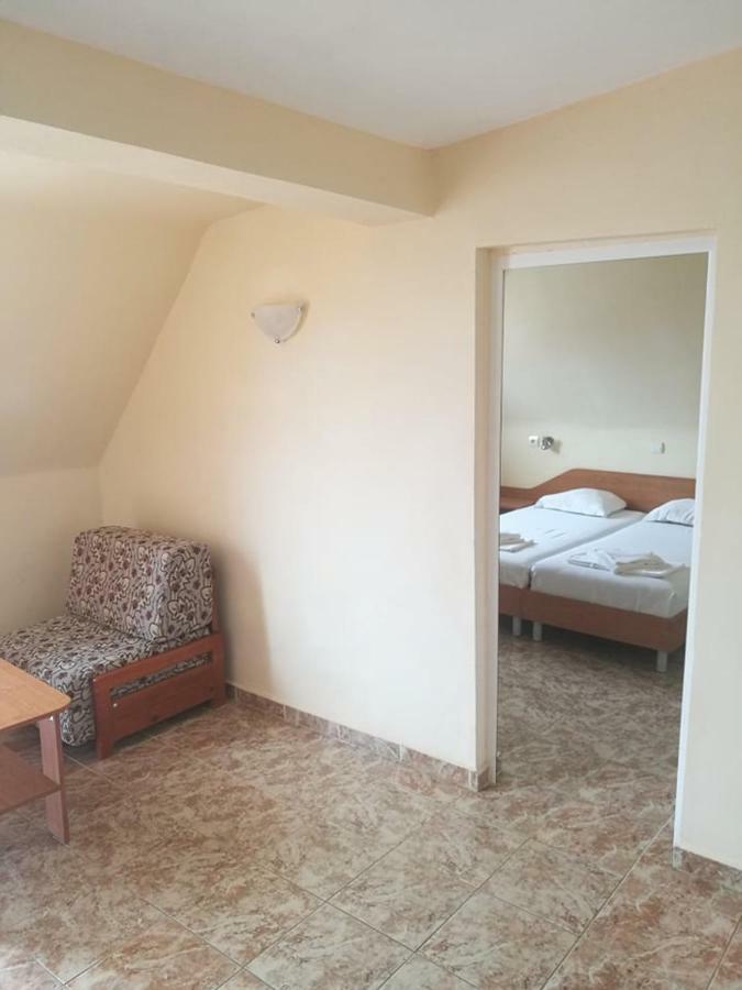 Hotel Palace Kranevo Dış mekan fotoğraf