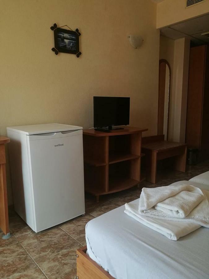 Hotel Palace Kranevo Dış mekan fotoğraf